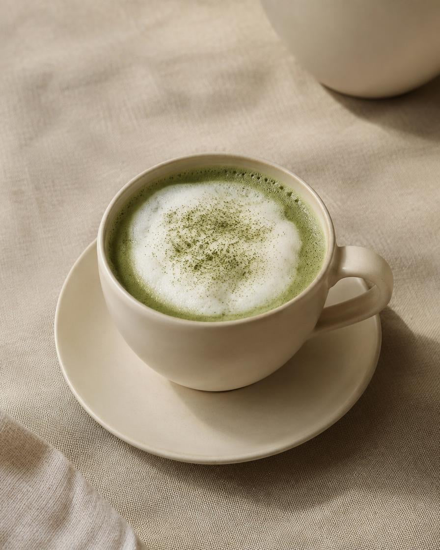 Matcha Latte Blend de Nami Matcha